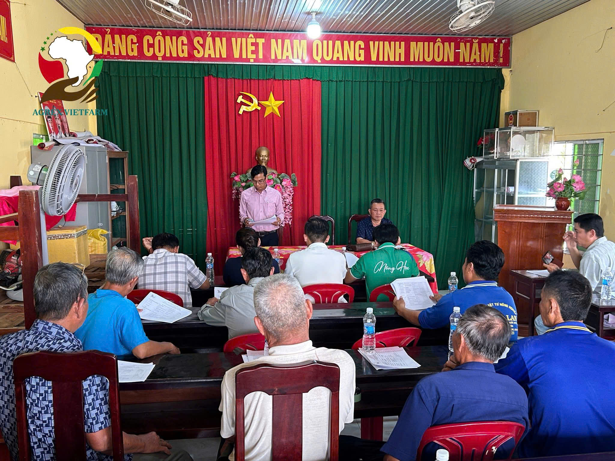 Liên kết - Sản xuất - Tiêu thụ